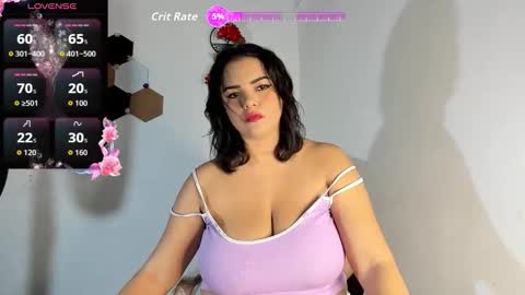 Snapshot of dulce_amor chatting on February 2, 2:32 am Dulce online show from February 2, 2:32 am