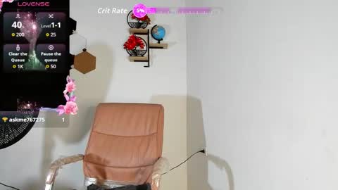 Snapshot of dulce_amor chatting on February 3, 6:22 am Dulce online show from February 3, 6:22 am