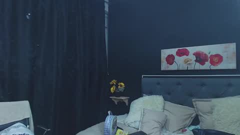 C E L E S T E  online show from December 13, 12:42 am