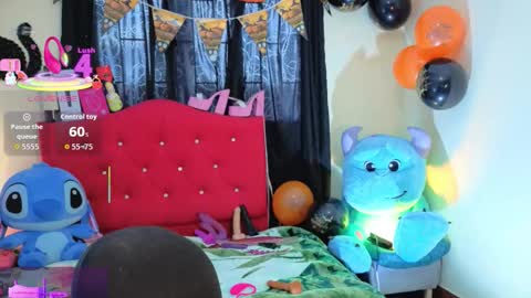 C E L E S T E  online show from October 21, 8:20 pm