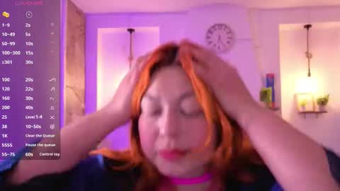 C E L E S T E  online show from November 7, 7:58 pm