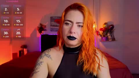 DULCE online show from November 1, 6:43 pm