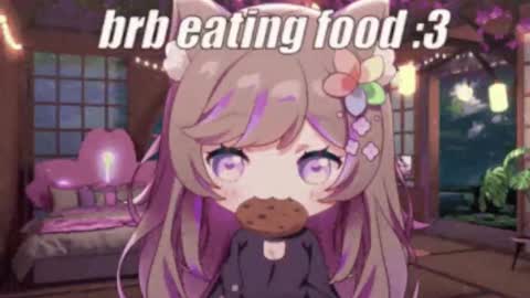 dulce_charm_ online show from March 18, 11:46 am