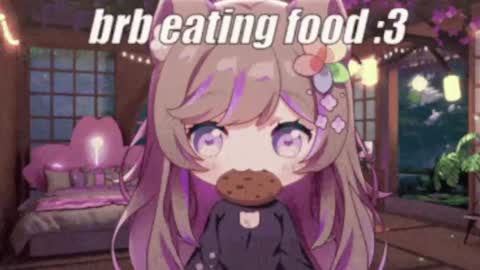 dulce_charm_ online show from April 19, 11:42 am