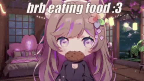 dulce_charm_ online show from April 23, 12:04 pm