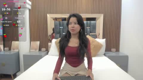 Dulce online show from July 26, 11:17 am