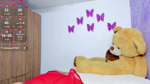 dulce online show from November 3, 9:16 pm