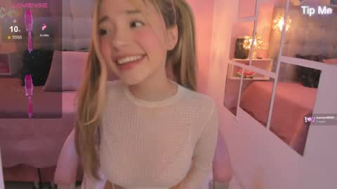 Dulce  online show from March 31, 7:03 pm