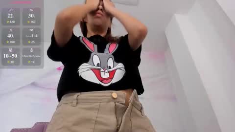 dulce_quintana online show from November 12, 12:05 pm