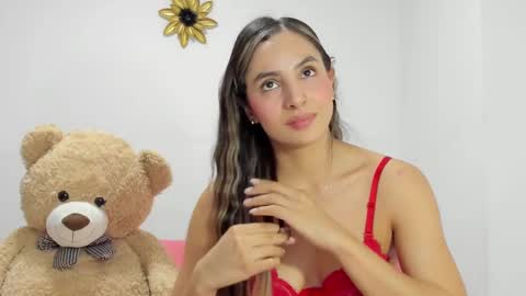 Snapshot of dulce_roberts_ chatting on December 11, 3:37 pm Dulce online show from December 11, 3:37 pm