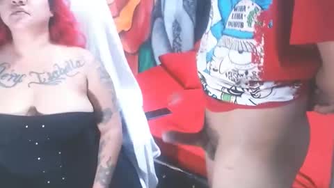 dulceandmike_ online show from January 10, 11:08 pm