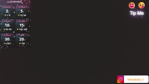 Snapshot of dulcemaria_alvarez22 chatting on October 1, 4:51 am Dulce online show from October 1, 4:51 am