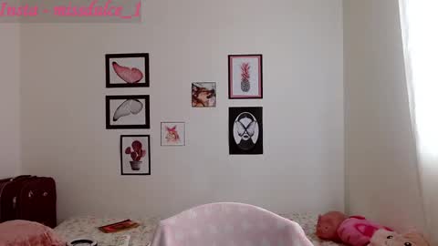 Snapshot of dulcemaria_alvarez22 chatting on November 14, 1:10 pm Dulce online show from November 14, 1:10 pm