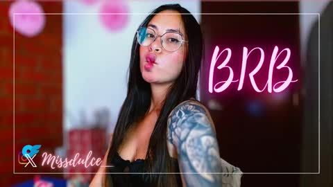 Dulce online show from February 3, 6:40 am