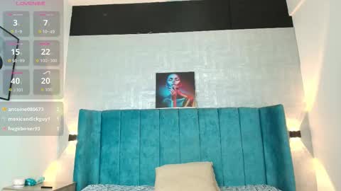 dulce nena online show from February 25, 12:09 am