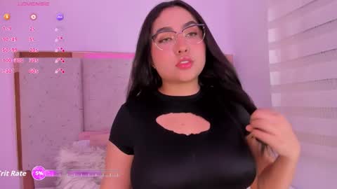 Snapshot of dulcepatersson chatting on November 12, 2:56 am DULCE online show from November 12, 2:56 am