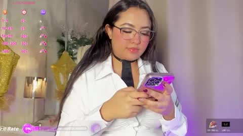 Snapshot of dulcepatersson chatting on November 29, 1:19 am DULCE online show from November 29, 1:19 am