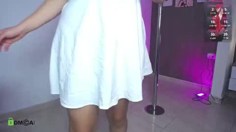 Dulce Rose online show from October 6, 9:45 pm