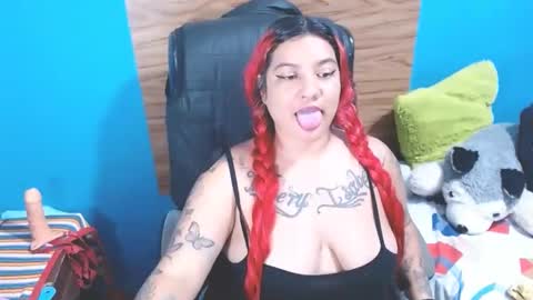 dulcesdemaria online show from March 4, 3:55 am