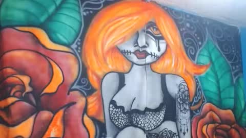 dulcesdemaria online show from January 31, 7:34 pm