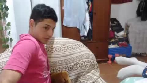 shany y alan online show from December 17, 2:50 am