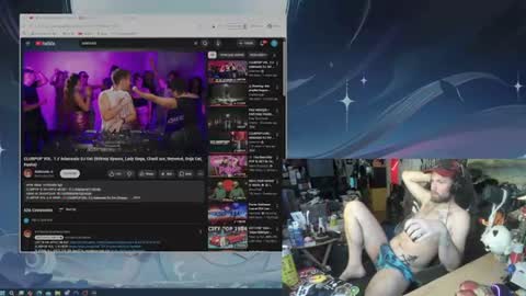 dumbdum911 online show from July 29, 4:27 pm