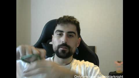 The Dark Knight online show from October 5, 10:18 pm