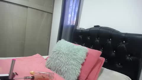 Snapshot of dumont_model chatting on October 2, 9:44 pm Nicole online show from October 2, 9:44 pm