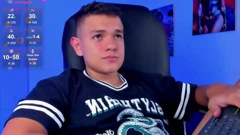 Dunkan Kravitz online show from February 12, 4:07 am