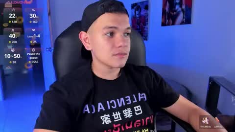 Dunkan Kravitz online show from March 23, 12:47 am