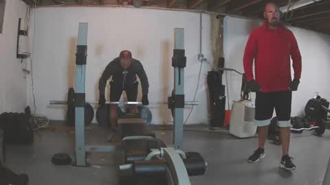 duodadfit online show from November 4, 10:09 pm