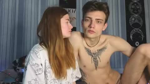 Jake And Emilia online show from April 21, 12:22 pm