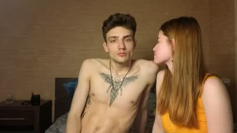 Jake And Emilia online show from June 18, 2:10 pm