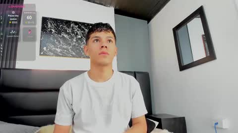 Thomas and Noah online show from October 16, 7:48 pm