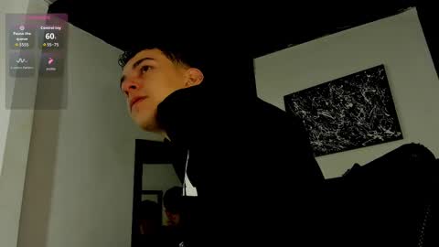 Thomas and Noah online show from October 17, 12:30 pm