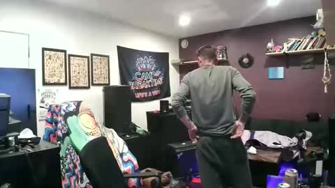 durfmanX online show from January 11, 5:45 am