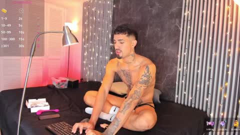 Snapshot of duriel_ chatting on January 3, 12:30 pm Duriel online show from January 3, 12:30 pm