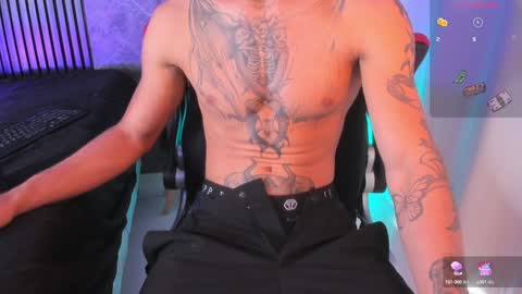 Snapshot of duriel_ chatting on January 8, 3:17 pm Duriel online show from January 8, 3:17 pm