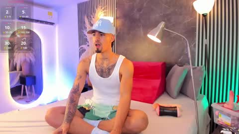 Snapshot of duriel_ chatting on March 2, 1:16 pm Duriel online show from March 2, 1:16 pm