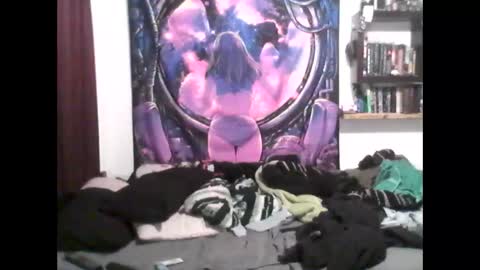 Durinsbxtch online show from December 28, 7:11 pm