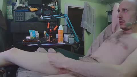 dustiestninja online show from March 13, 2:40 am