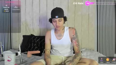 dustinandjordan online show from November 11, 1:22 pm