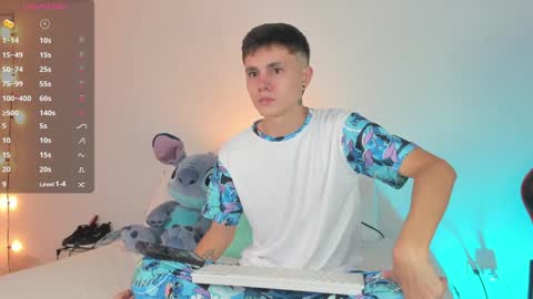 Dustin Levy online show from January 16, 12:45 am