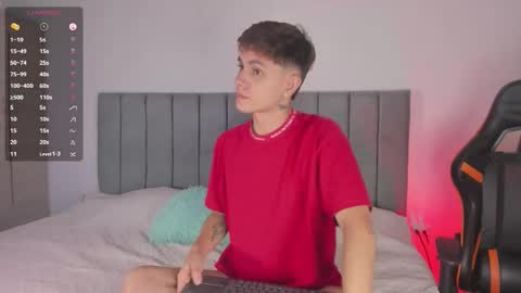 Dustin Levy online show from December 16, 12:15 am