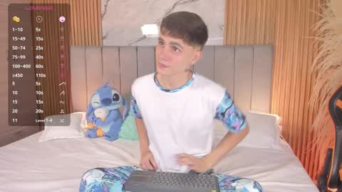 Dustin Levy online show from February 28, 12:55 am