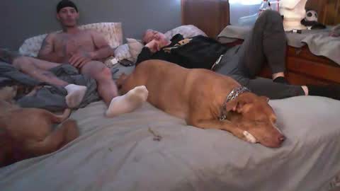 dustinwyant1983 online show from November 8, 7:12 pm