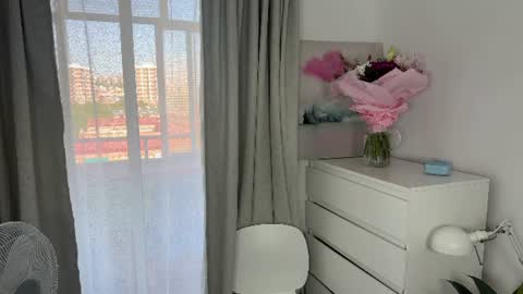 Snapshot of dustkiss17 chatting on August 7, 8:38 am Adriana online show from August 7, 8:38 am