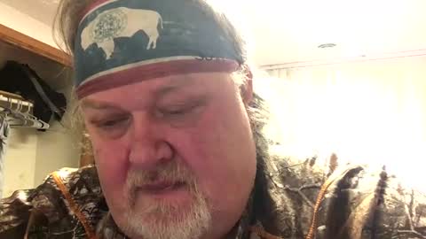 Dusty online show from December 7, 5:20 pm