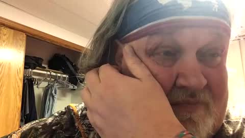 Dusty online show from December 8, 5:18 am