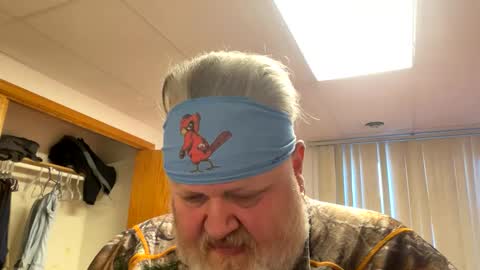 Dusty online show from February 8, 11:13 pm